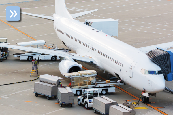 Ground Handling Service Providers, Airlines & Airports
