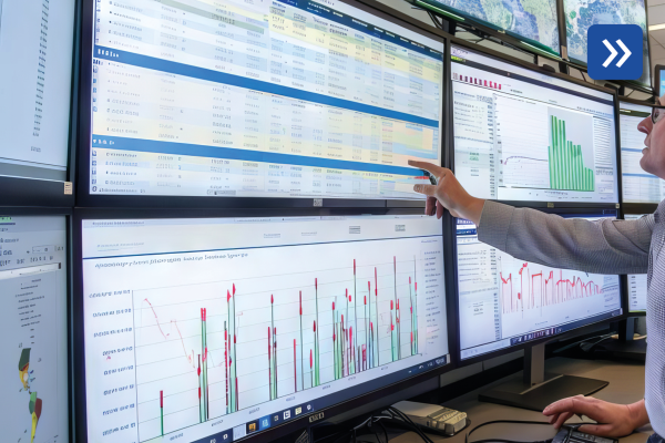 Ground Handling Digital & Technology Solution Providers